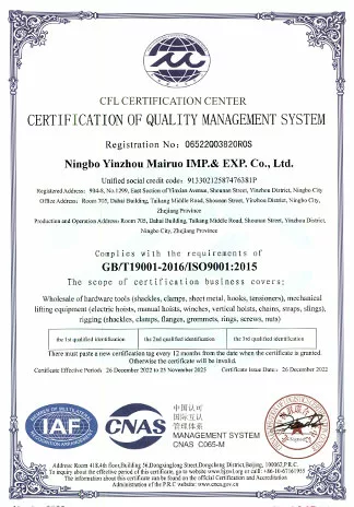 Certificati