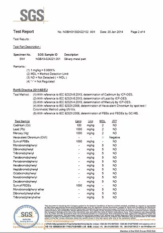 Bescheinigungen