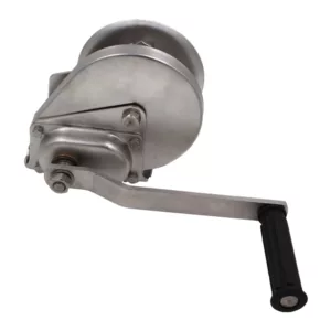 Stainless Steel Hand Winch