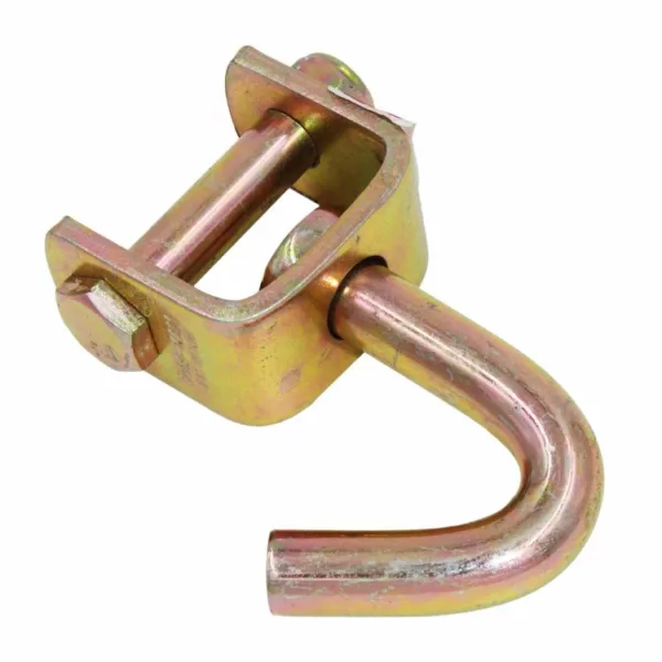 1.5'' 3T Swivel J Hook with Screw