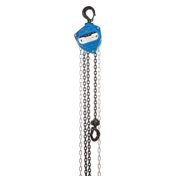 ZHC-E Manual Chain Hoist