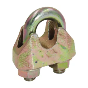 DIN 1142 Wire Rope Clip