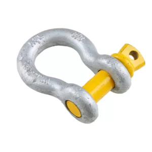 Grade S Bow Shackle with Screw PIN AS2741