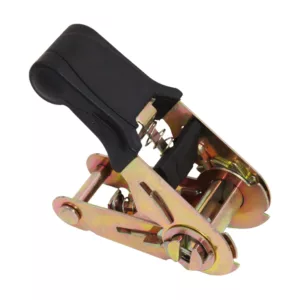 Rubber Coated Ratchet Buckle