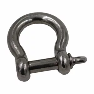 Stainless Steel Bow Shackle AIS1304 or 316