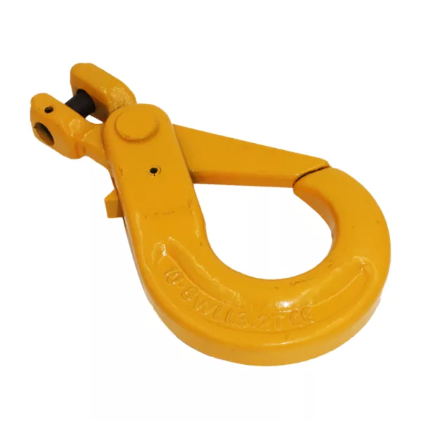 G80 Clevis Self-locking Hook