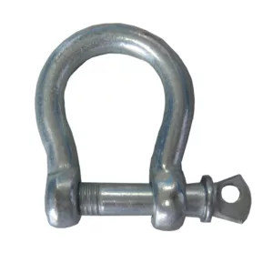 Commercial Galvanised Bow Shackle