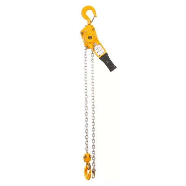 ZHL-N Lever Chain Hoist for Industrial & Commercial Use against a white background.