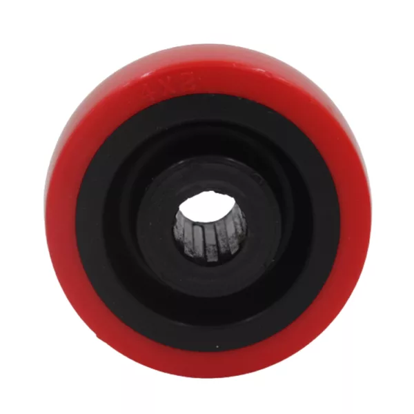 Polyurethane Wheel with PP Center