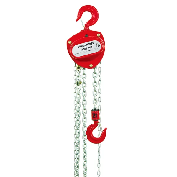 ZHC-A Manual Chain Hoist