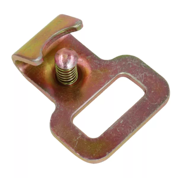 1'' 1.2T Push Button Hook