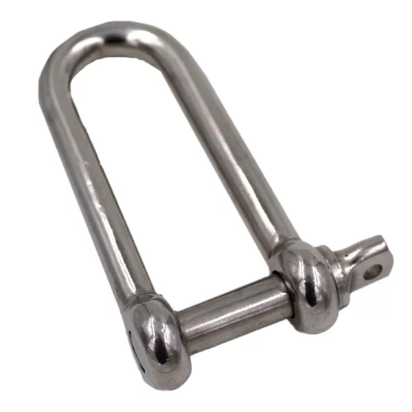 SS Long Dee Shackle AISI304 sau 316