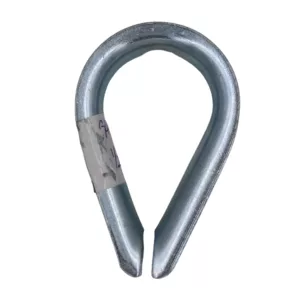 G411 Wire Rope Thimble
