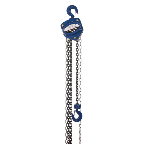 ZHC-B Manual Chain Hoist