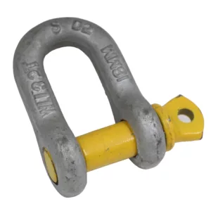 US Type Chain Shackle