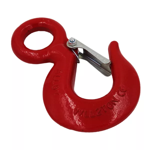 G80 Eye Hook with Latch