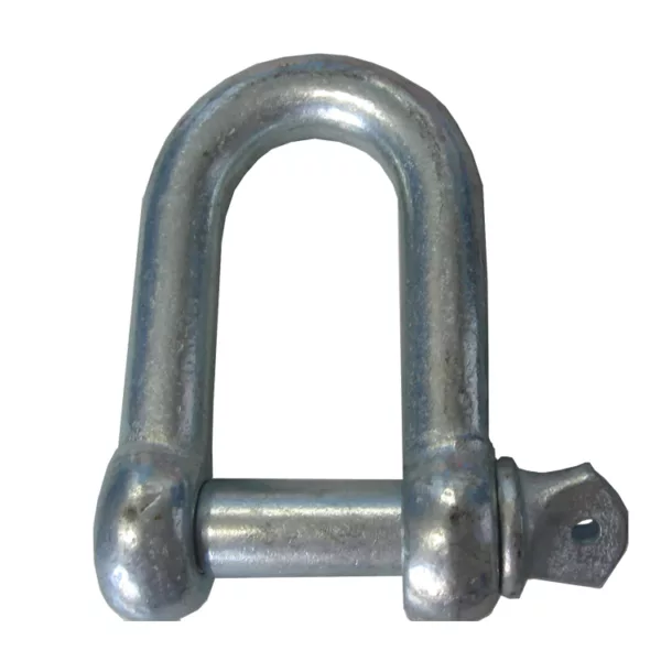 Galvanized Anchor Shackle