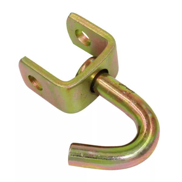 2'' 5T Metal Swivel J Hook