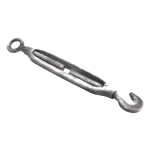 Frame Type Turnbuckle, Forged Steel