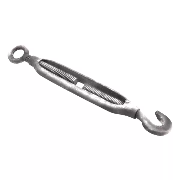 Turnbuckle with Hooks