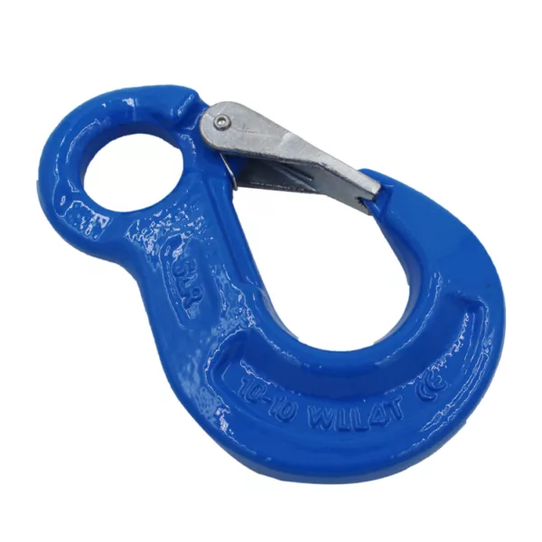 G100 Eye Sling Hook with Latch