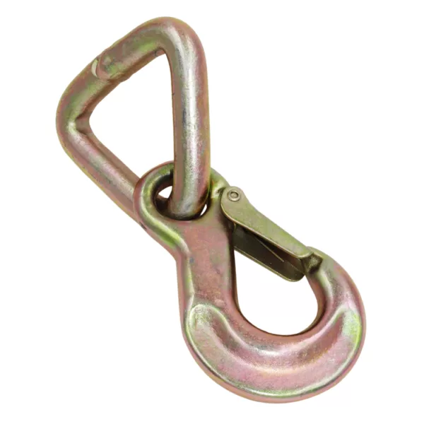 2'' 5T Forged Hook with Triangle Ring