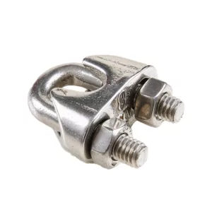 S.S DIN 741 Wire Rope Clip