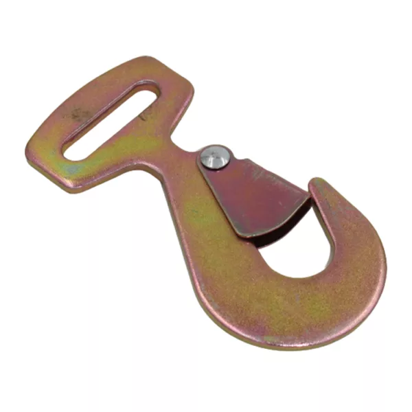 2'' Flat Snap Hook