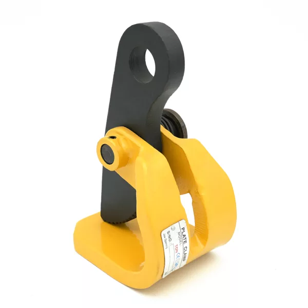 Horizontal Lifting Clamp ZHHC-B Type on a white background.