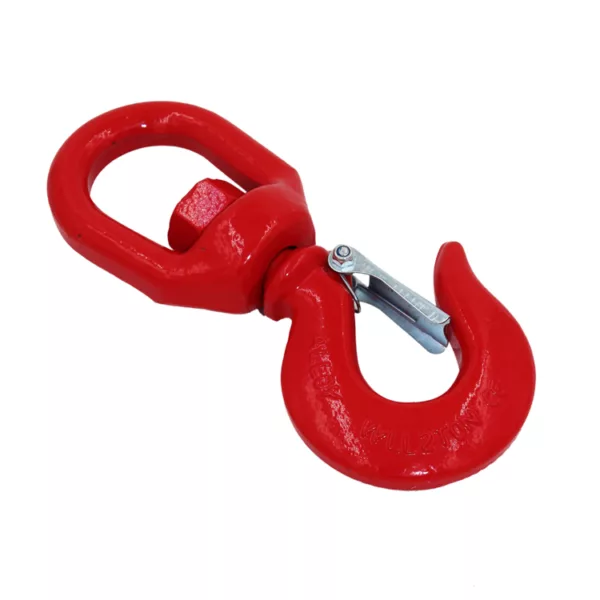 G80 Swivel Hook with Latch