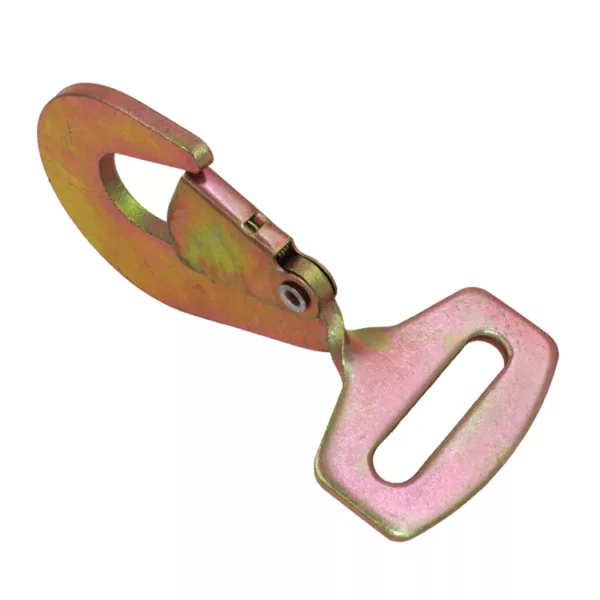 2 '' 5T Twisted Snap Hook