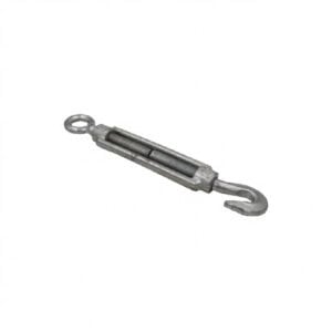 Commercial Type Malleable Turnbuckle