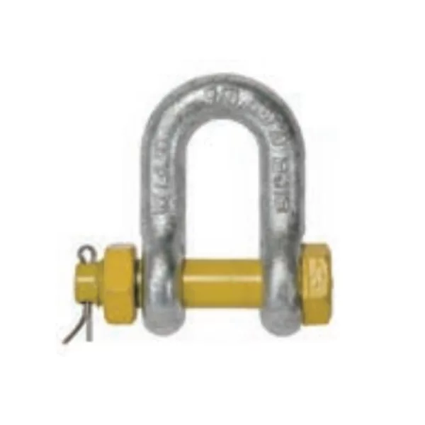 Bolt Type Chain Shackle