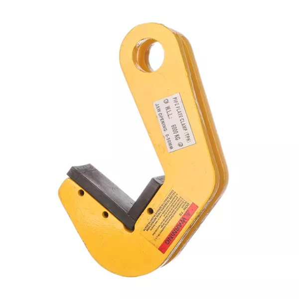 Plate Lifting Clamp Horizontal