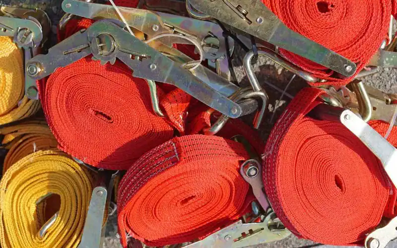 Qué tener en cuenta para elegir la mejor longitud de correas de trinquete