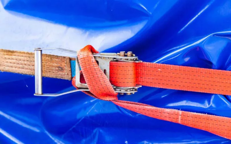 What is the Best Length for Ratchet Straps? Determining the Ideal Size for Secure Loads