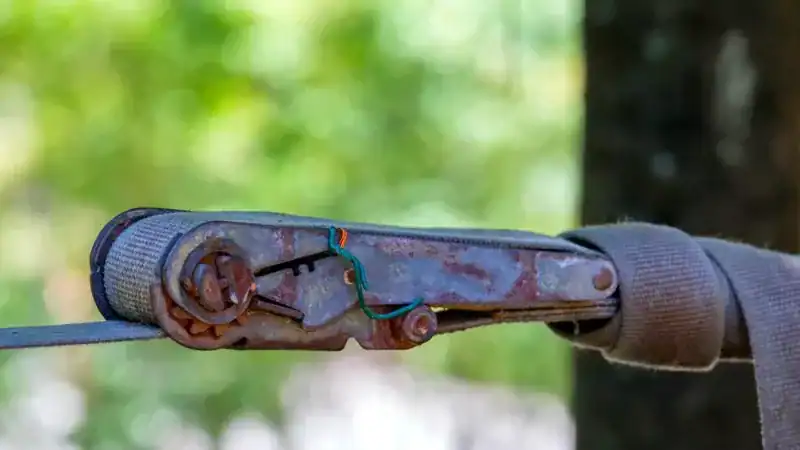 Suggerimenti per far durare più a lungo la cinghia a cricchetto