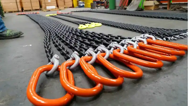 سلسلة الرافعات