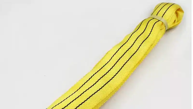 حبال مستديرة