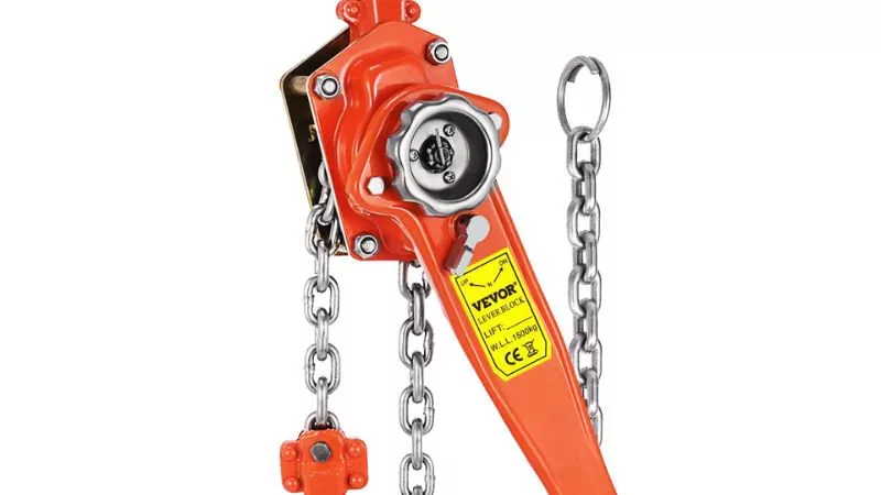 What is a Chain Hoist Used For? Various Applications For Chain Hoists