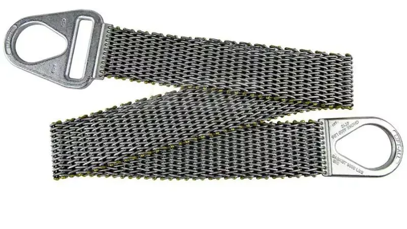 Metal Mesh Slings