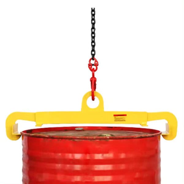 oil drum lifting clamp