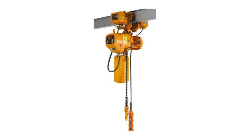 Top 10 Electric Hoist Manufacturers You Need to Know About in 2024