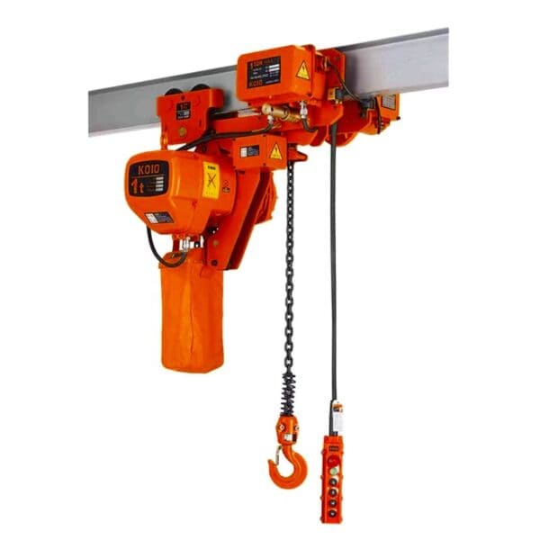 2 ton electric chain hoist