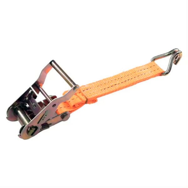 Short Ratchet Tie Down Straps