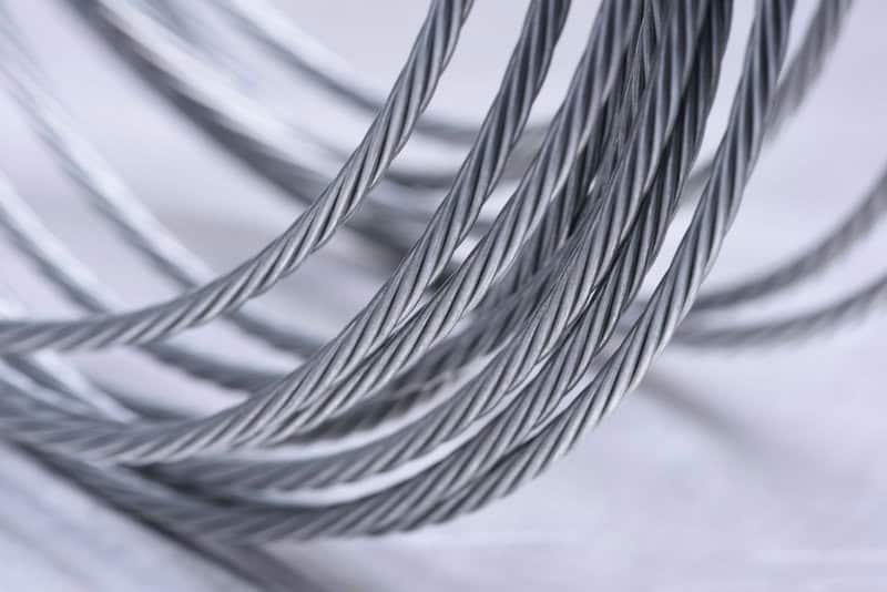 Types of Wire Ropes