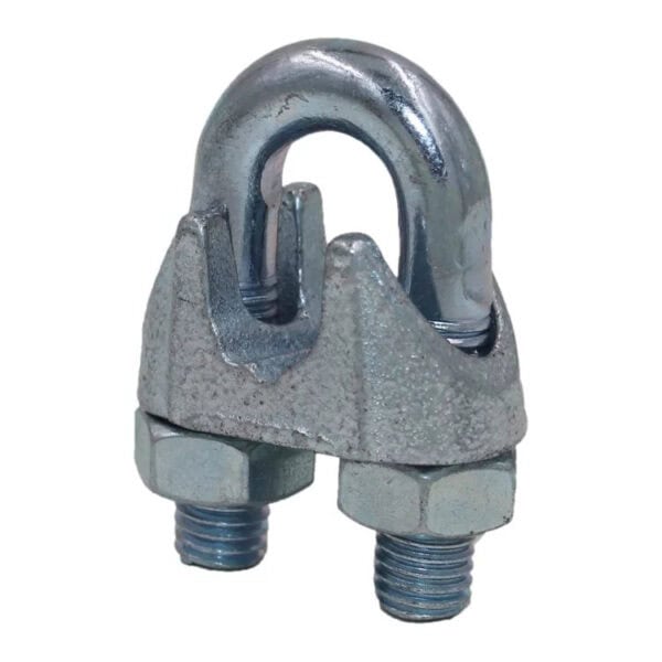 1/8 Wire Rope Clamp