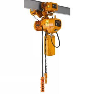 Heavy Duty Hoist