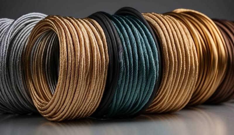 Types of Wire Rope: Exploring Different Options