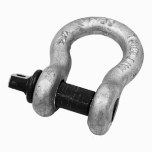 Web Sling Shackle